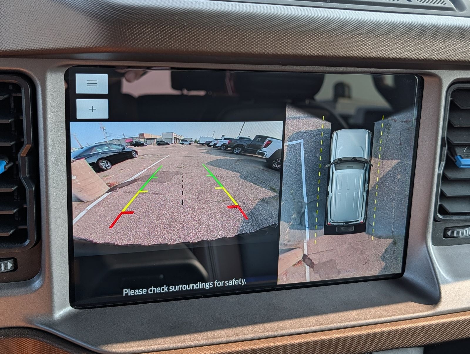 2023 Ford Bronco Outer Banks Sasquatch Package