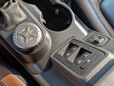 2023 Ford Bronco Outer Banks Sasquatch Package