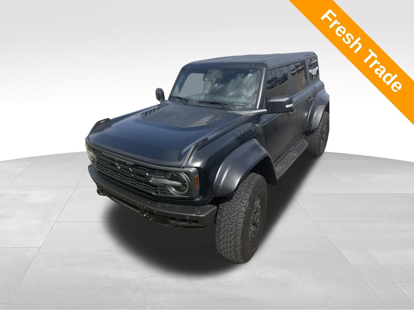 2022 Ford Bronco Raptor