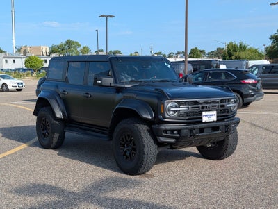 2022 Ford Bronco Raptor
