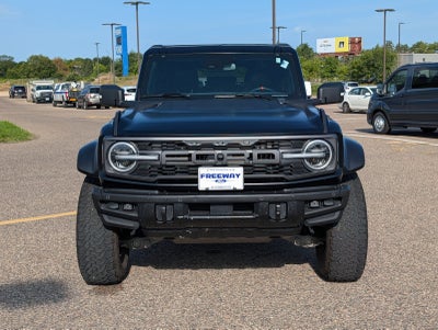2022 Ford Bronco Raptor