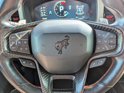2022 Ford Bronco Raptor