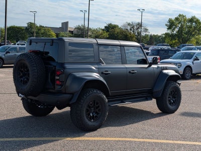 2022 Ford Bronco Raptor