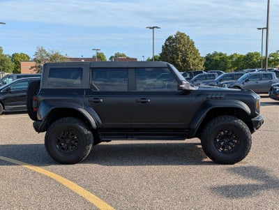 2022 Ford Bronco Raptor