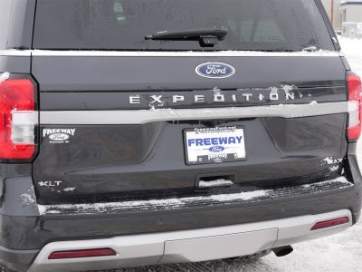 2024 Ford Expedition Max XLT