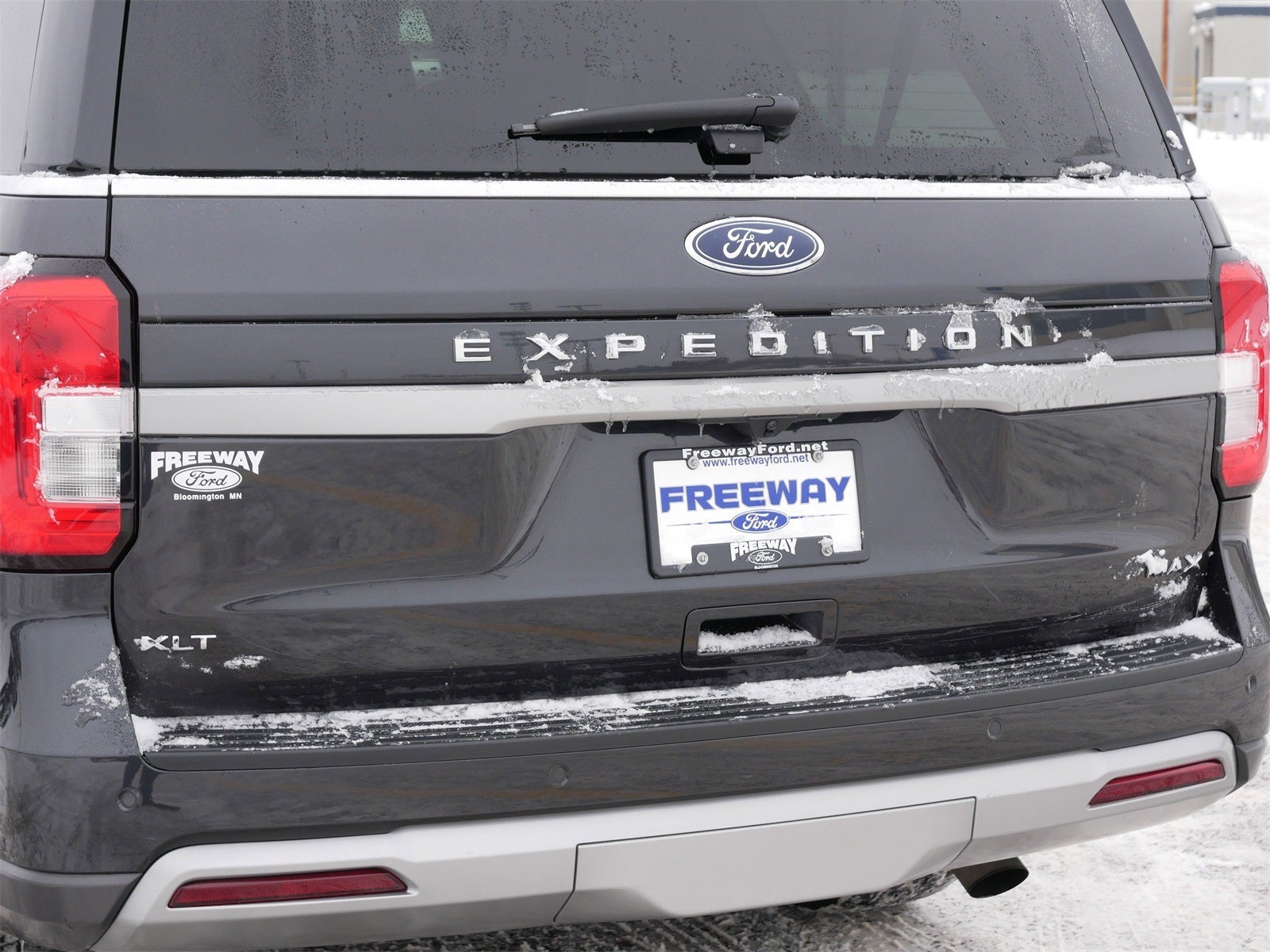 2024 Ford Expedition Max XLT