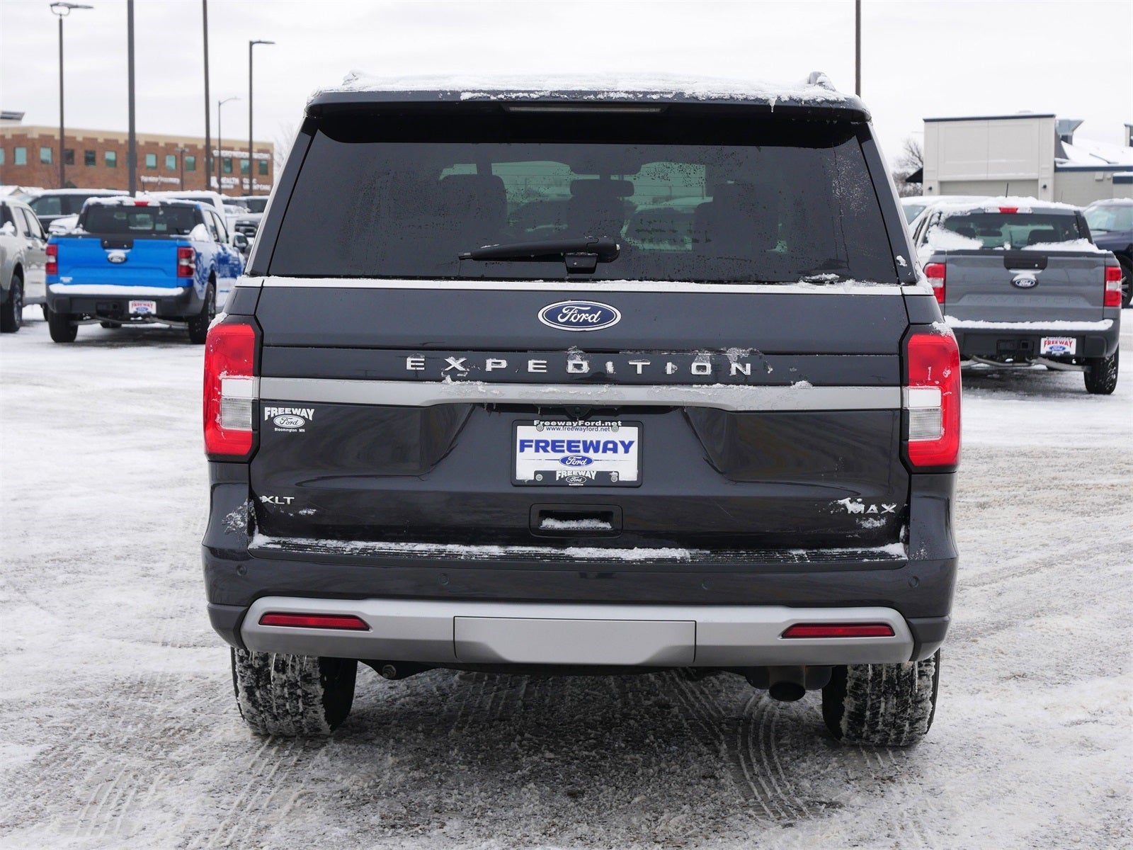 2024 Ford Expedition Max XLT