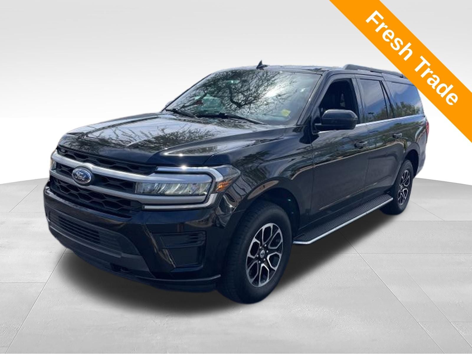 2022 Ford Expedition Max XLT