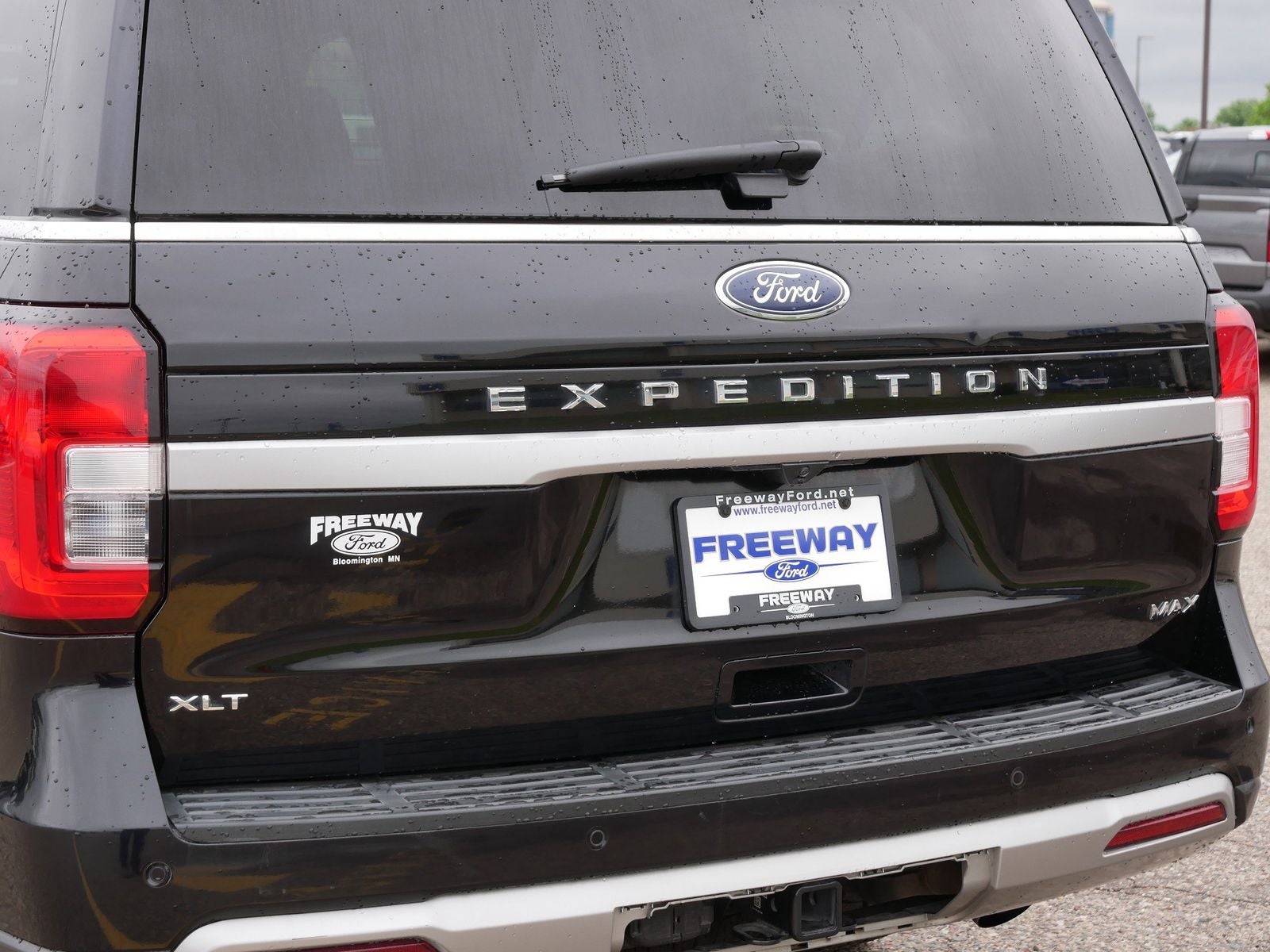 2022 Ford Expedition Max XLT