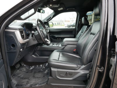2022 Ford Expedition Max XLT