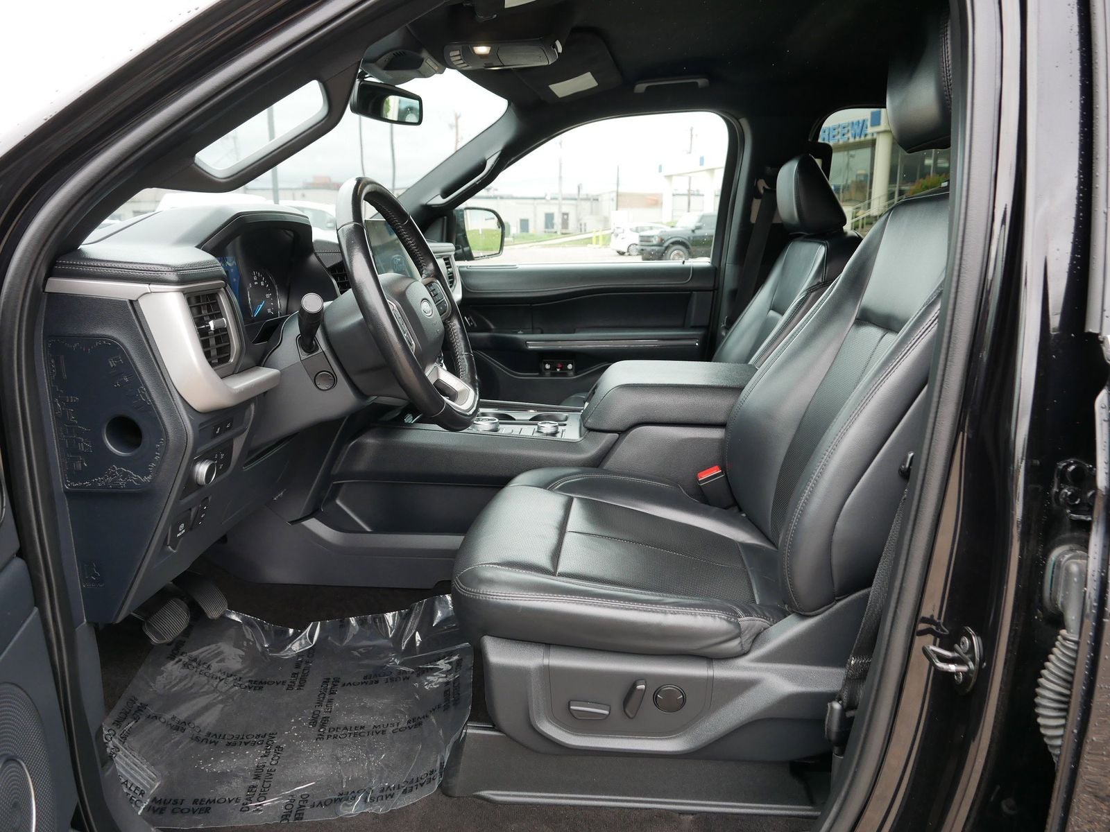 2022 Ford Expedition Max XLT