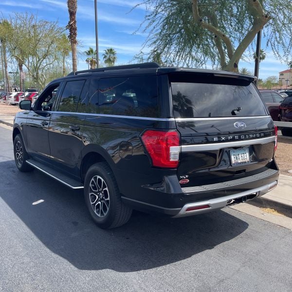 2022 Ford Expedition Max XLT