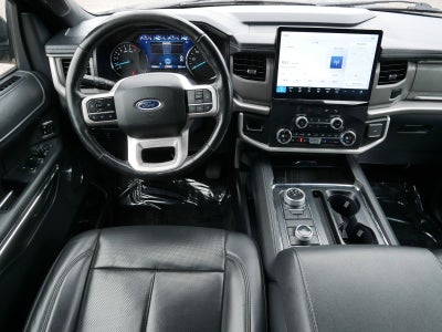 2022 Ford Expedition Max XLT