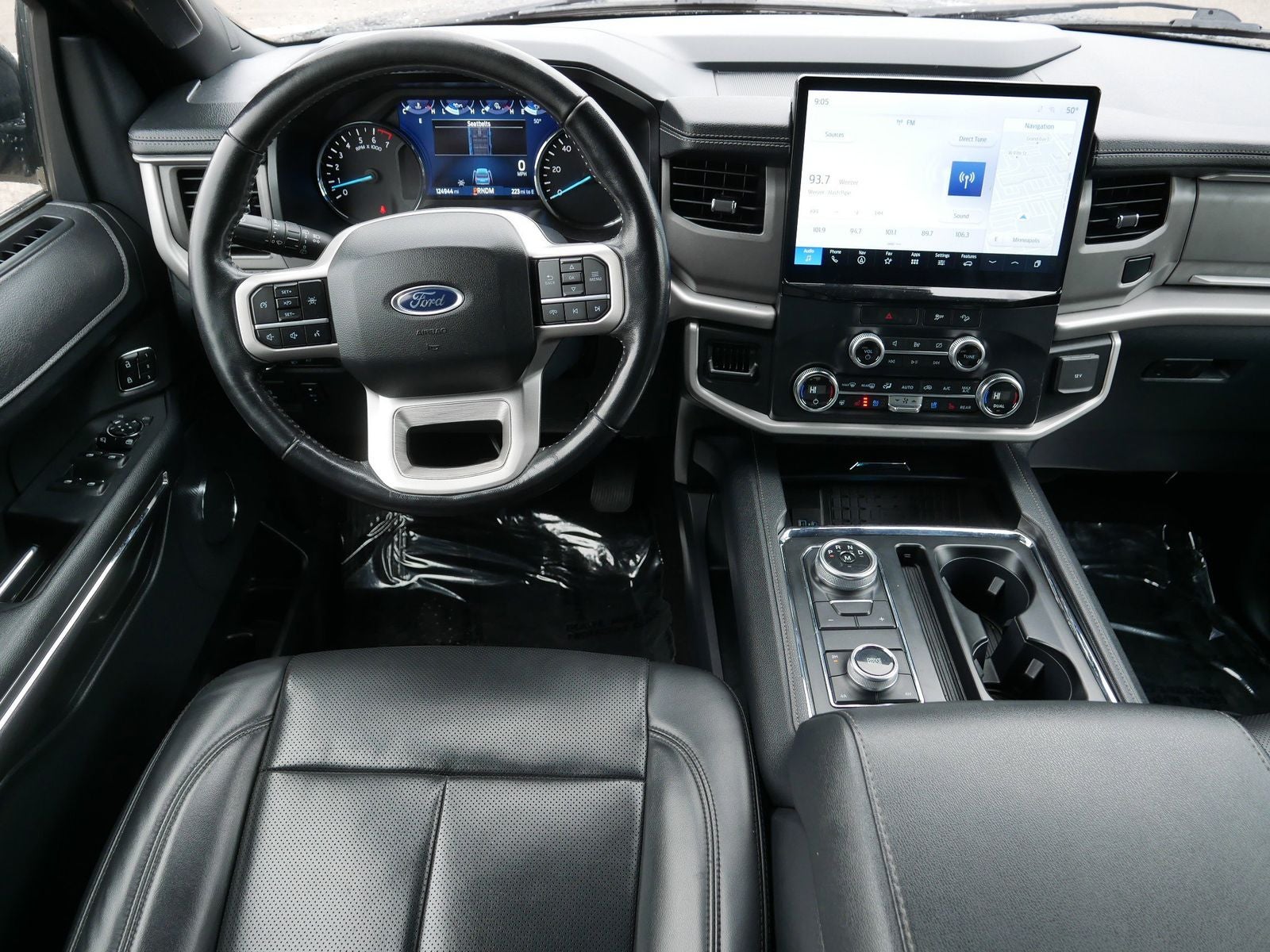 2022 Ford Expedition Max XLT