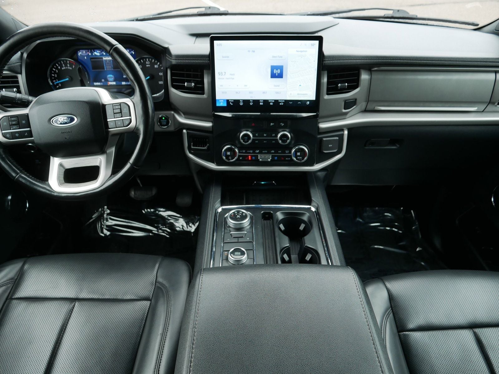 2022 Ford Expedition Max XLT