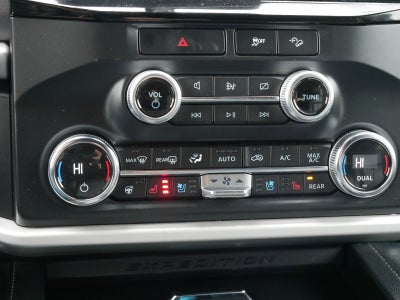 2022 Ford Expedition Max XLT