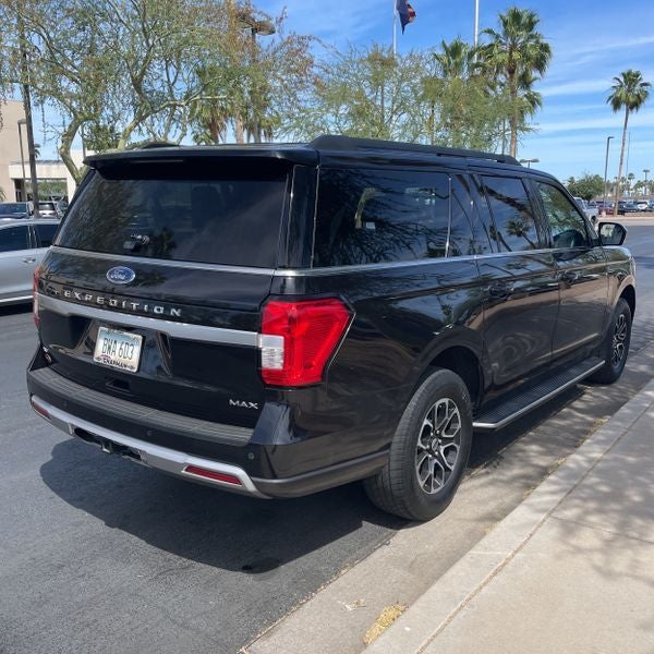2022 Ford Expedition Max XLT
