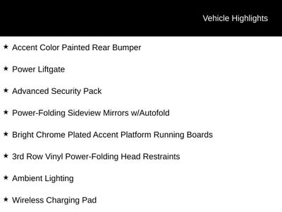 2022 Ford Expedition Max XLT