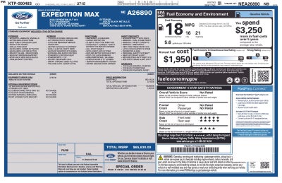 2022 Ford Expedition Max XLT