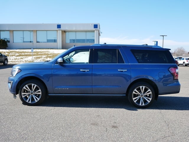 Used 2020 Ford Expedition Platinum with VIN 1FMJK1MT1LEA03100 for sale in Minneapolis, Minnesota