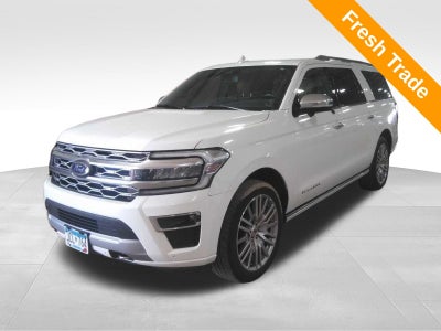2022 Ford Expedition Max Platinum