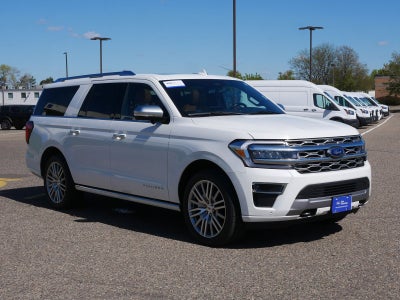 2022 Ford Expedition Max Platinum