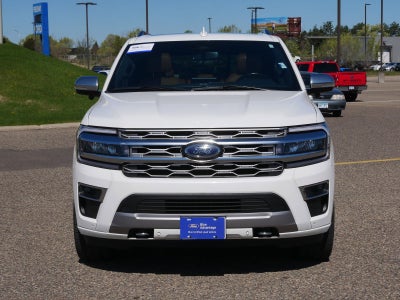 2022 Ford Expedition Max Platinum