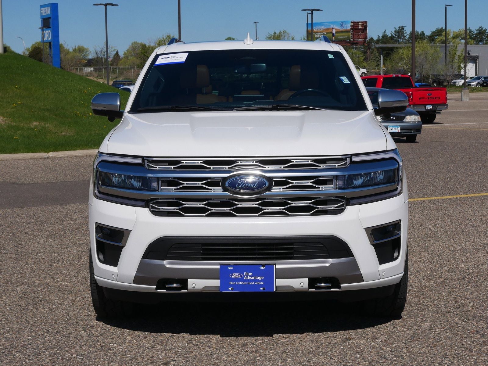 2022 Ford Expedition Max Platinum