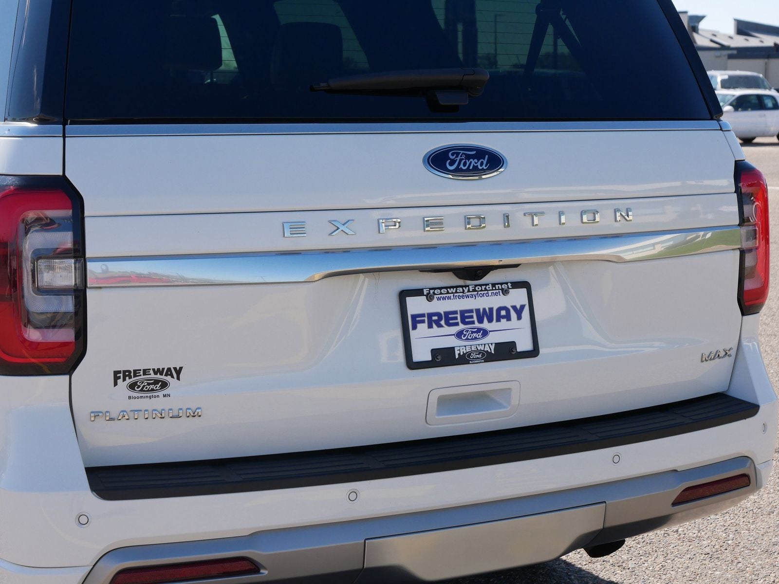 2022 Ford Expedition Max Platinum