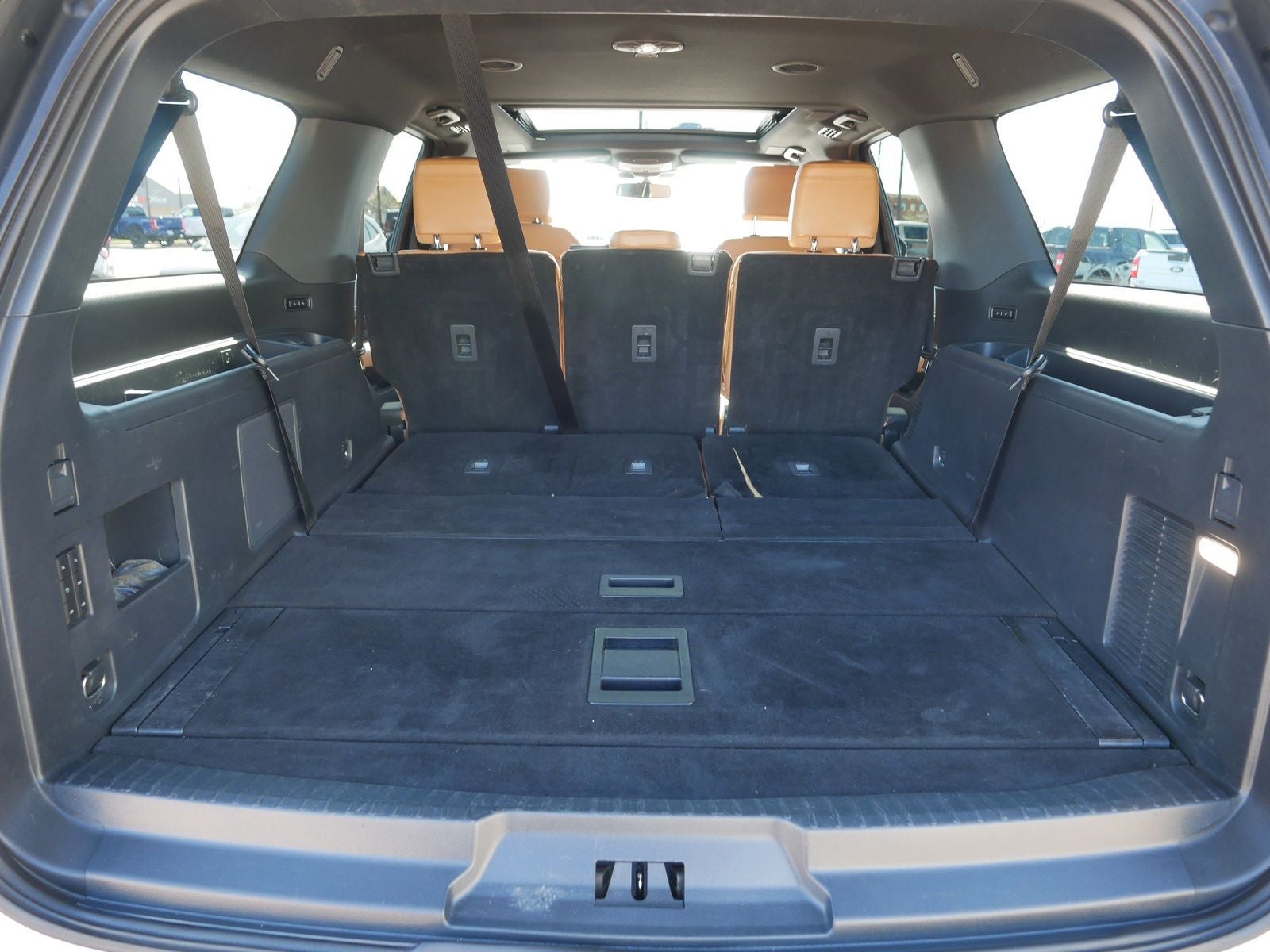 2022 Ford Expedition Max Platinum