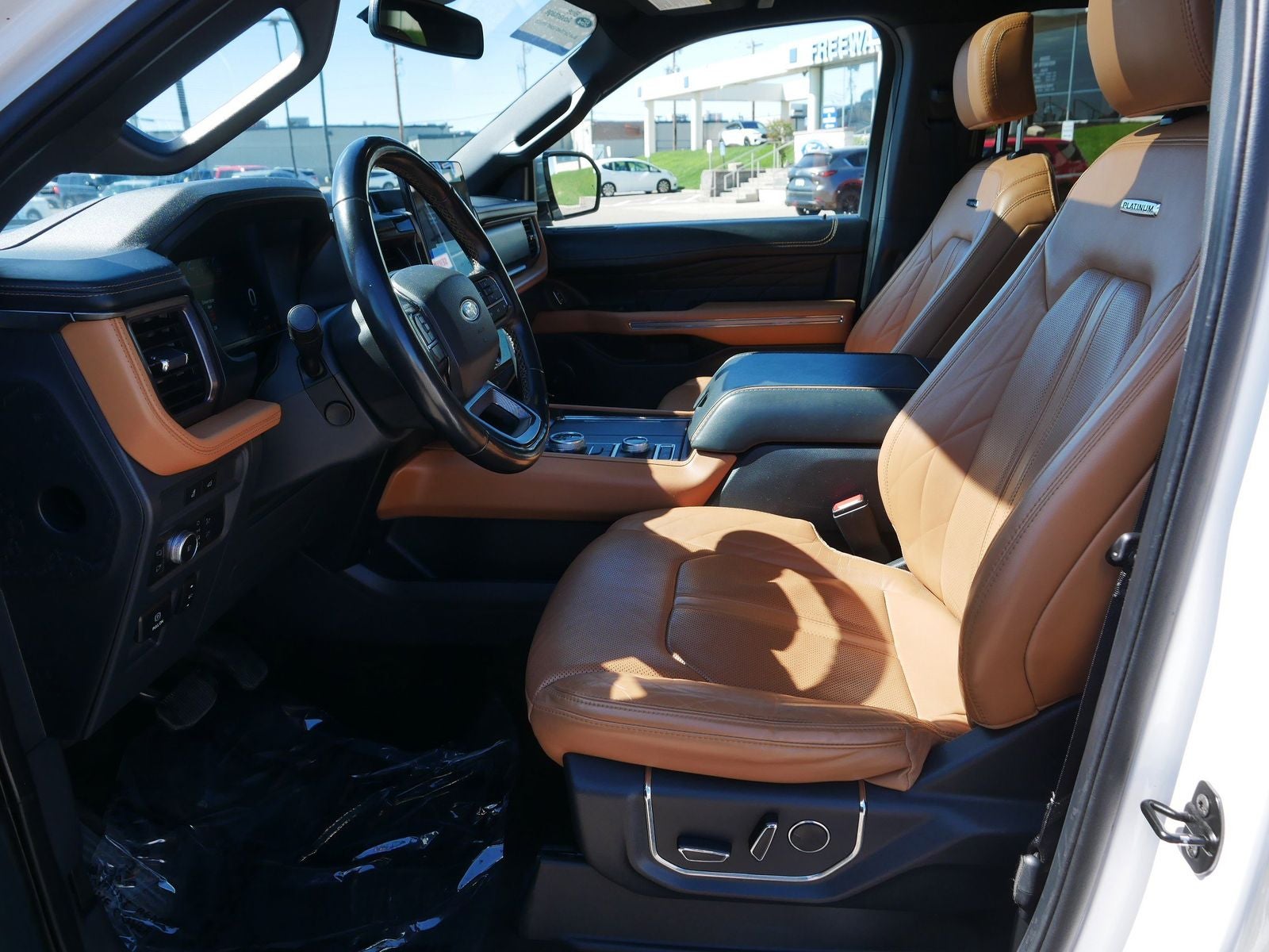 2022 Ford Expedition Max Platinum
