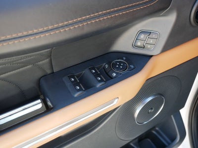 2022 Ford Expedition Max Platinum