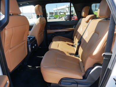 2022 Ford Expedition Max Platinum
