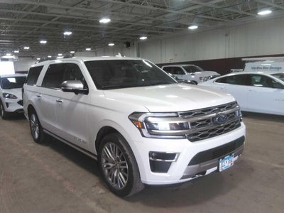 2022 Ford Expedition Max Platinum