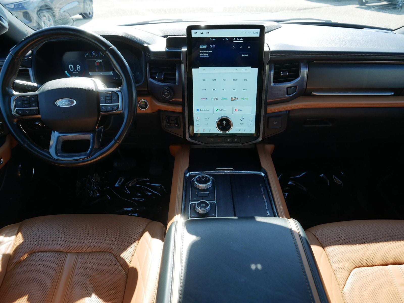 2022 Ford Expedition Max Platinum