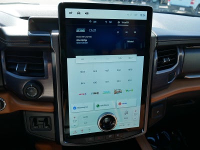 2022 Ford Expedition Max Platinum