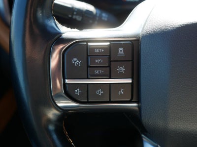 2022 Ford Expedition Max Platinum