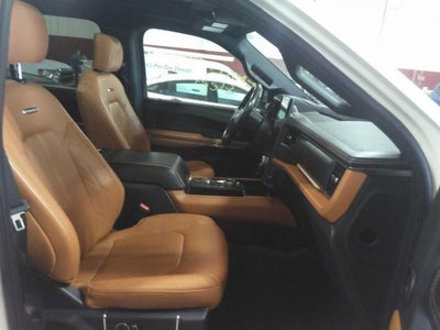2022 Ford Expedition Max Platinum