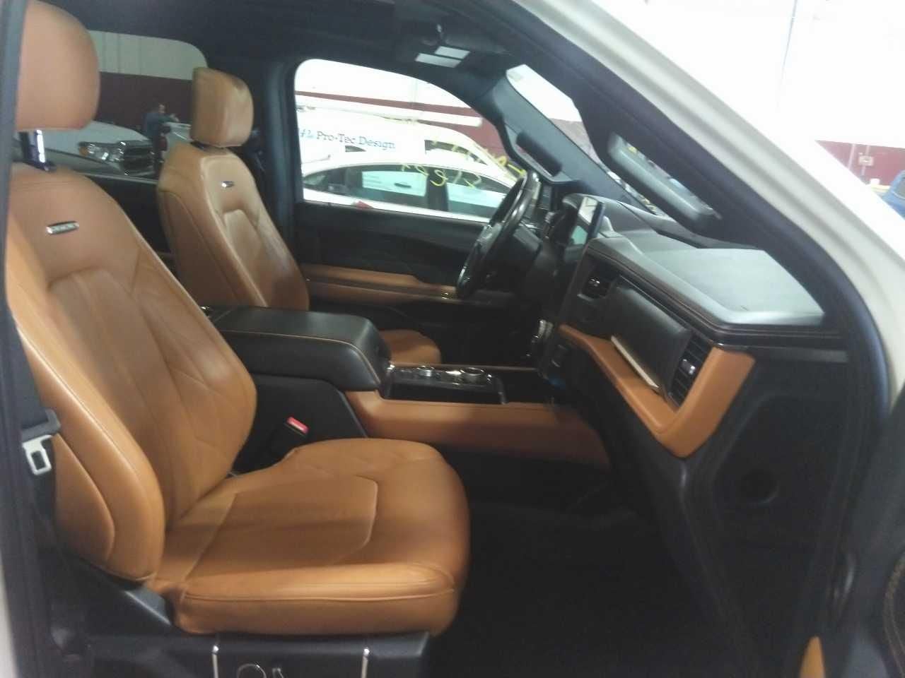 2022 Ford Expedition Max Platinum