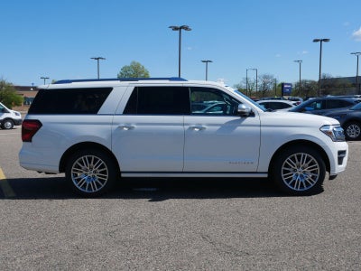 2022 Ford Expedition Max Platinum