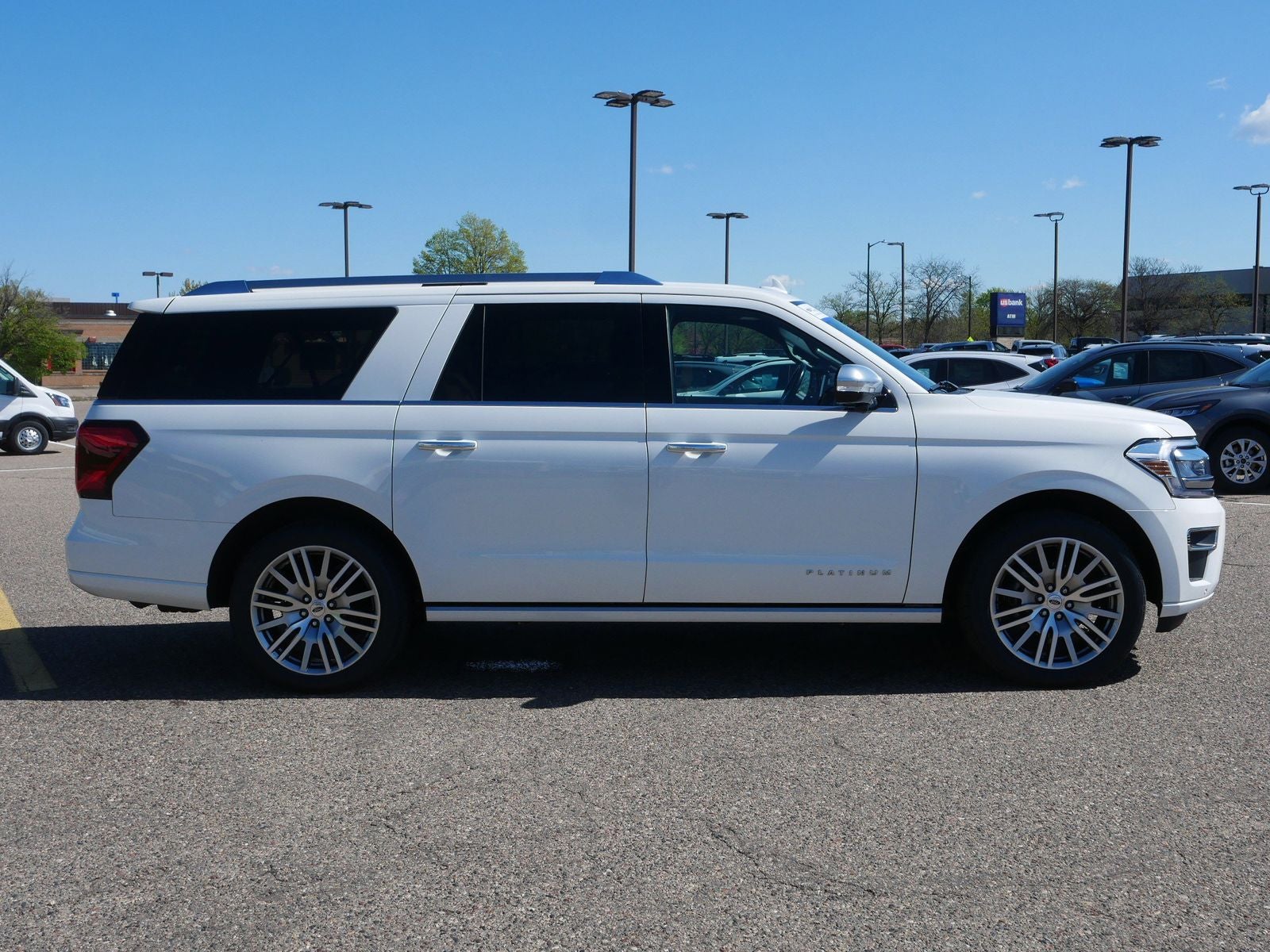 2022 Ford Expedition Max Platinum