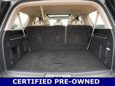 2024 Ford Expedition Max Limited