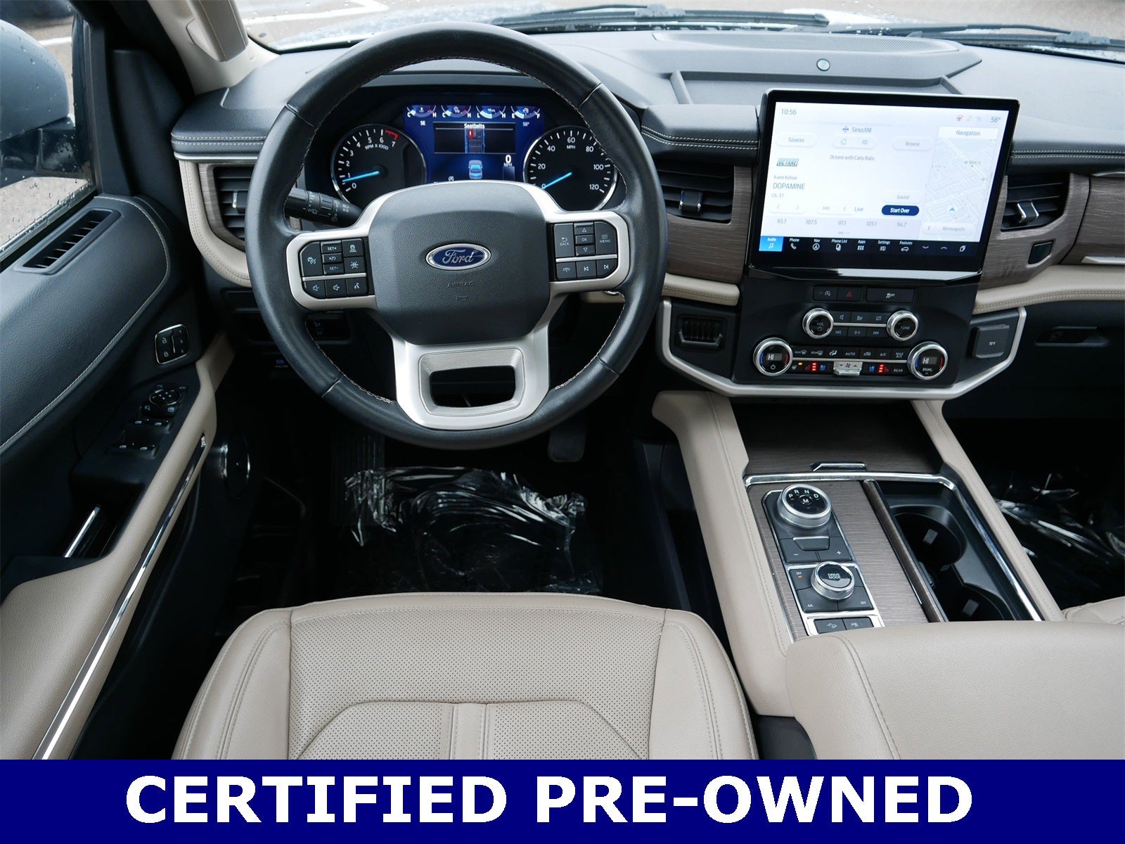 2024 Ford Expedition Max Limited