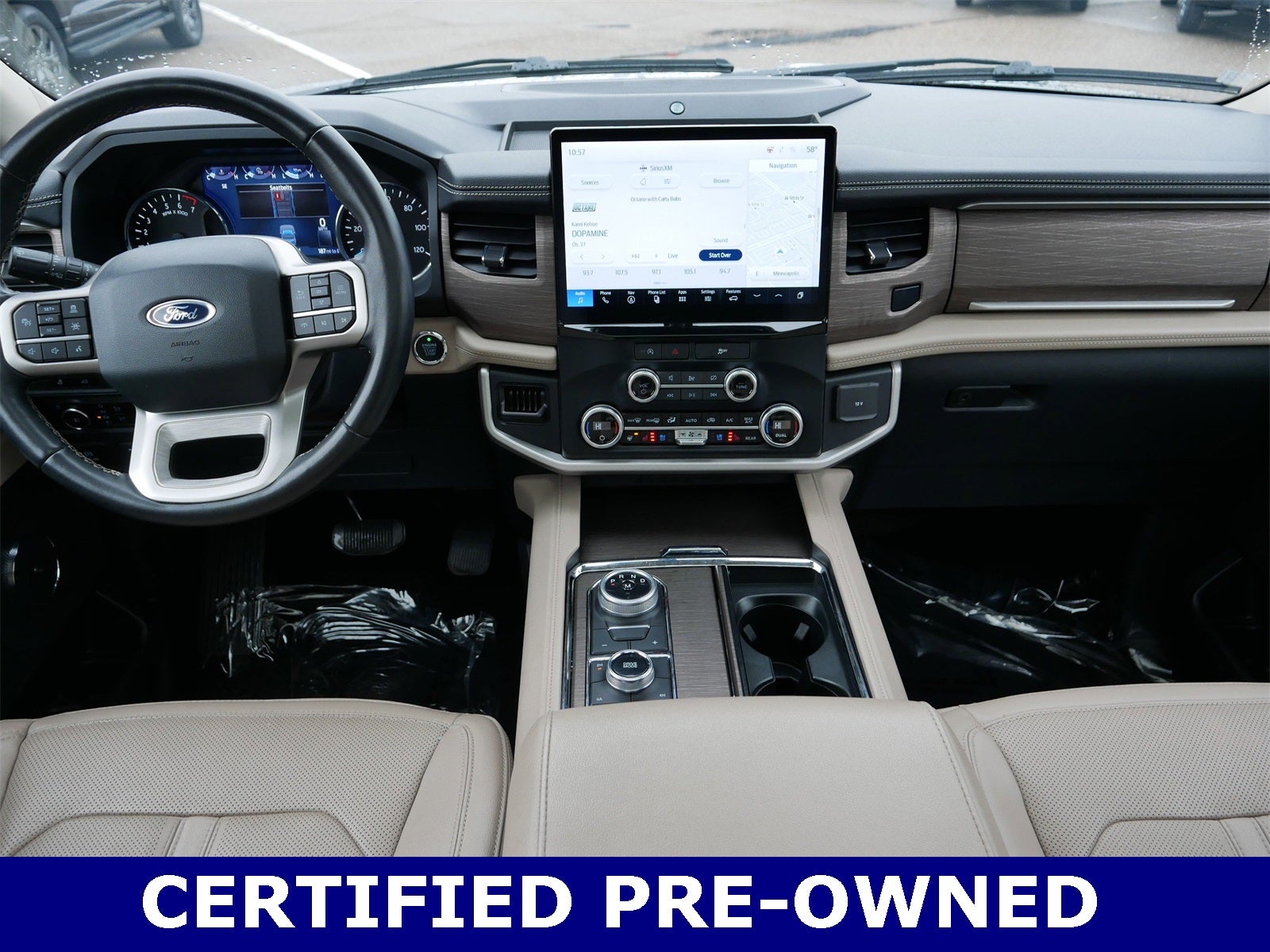 2024 Ford Expedition Max Limited