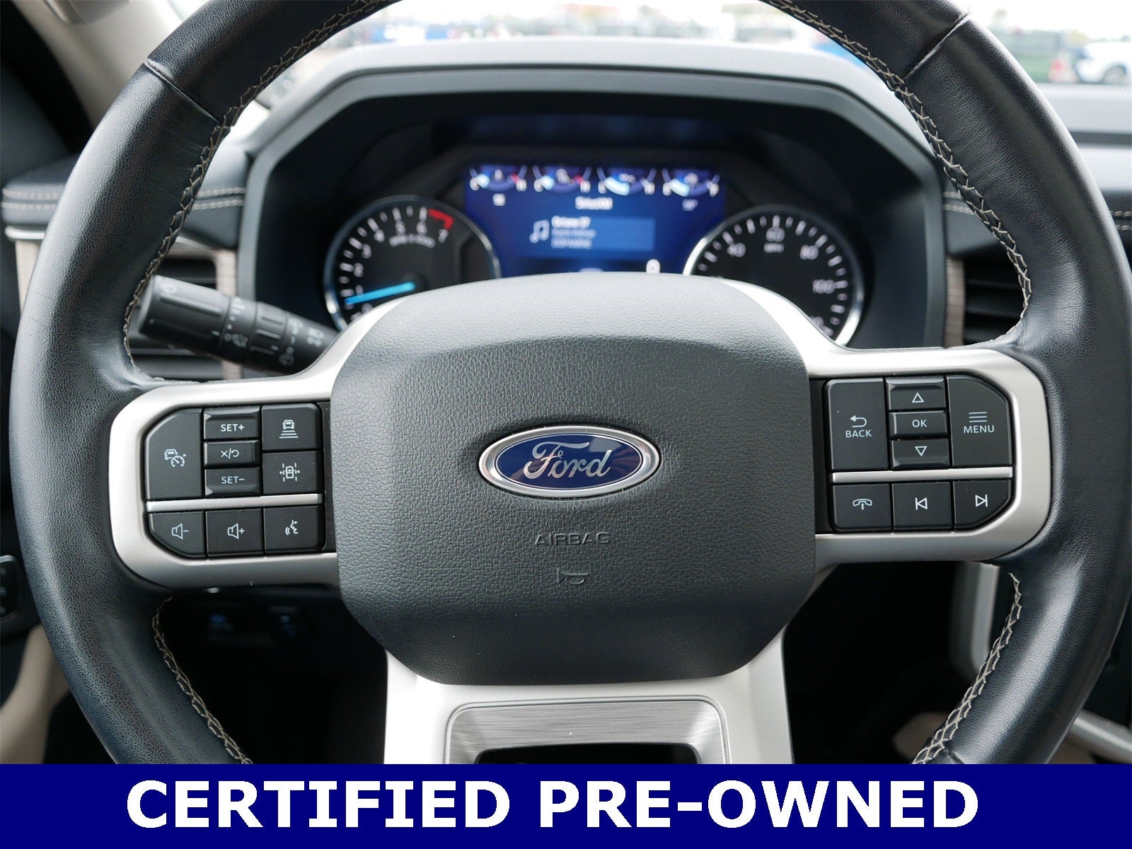 2024 Ford Expedition Max Limited