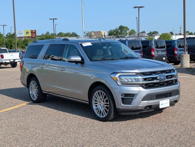2024 Ford Expedition Max Limited