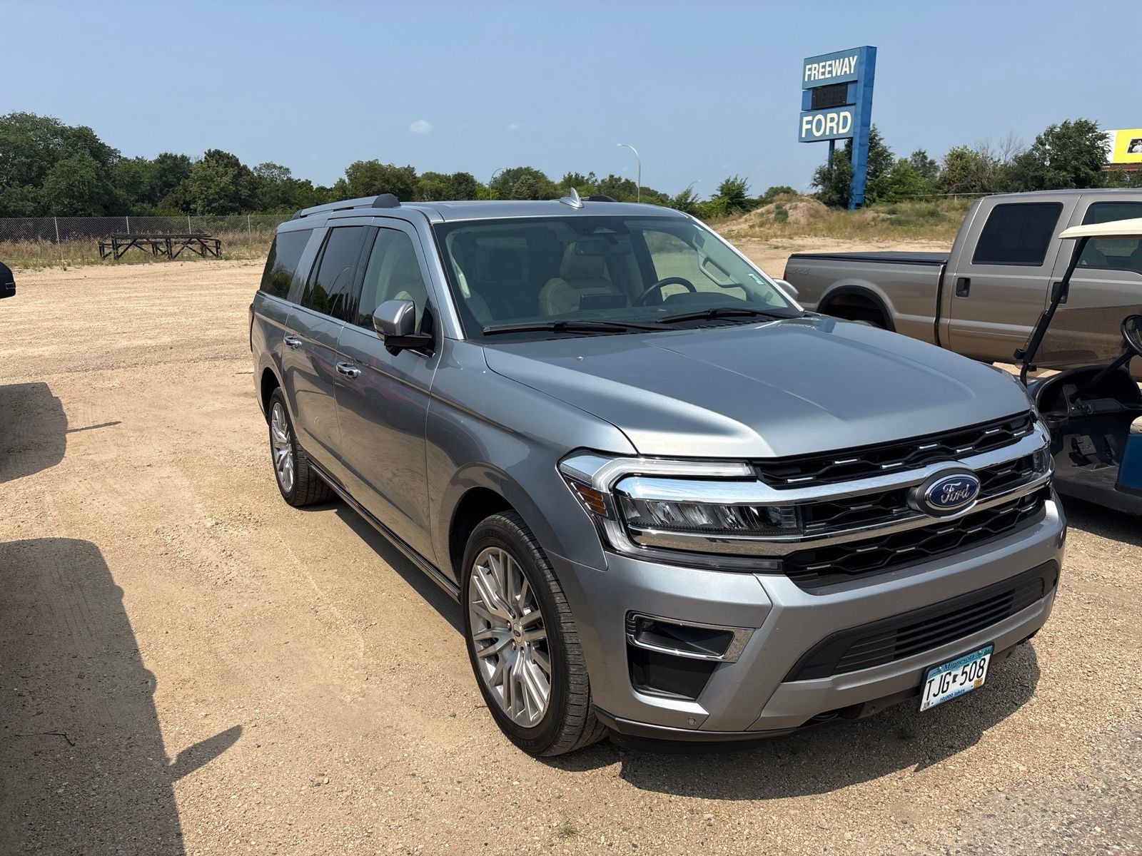 2024 Ford Expedition Max Limited