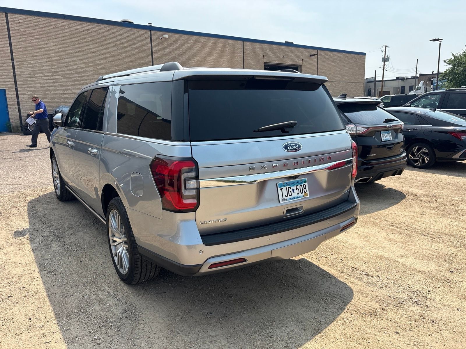 2024 Ford Expedition Max Limited