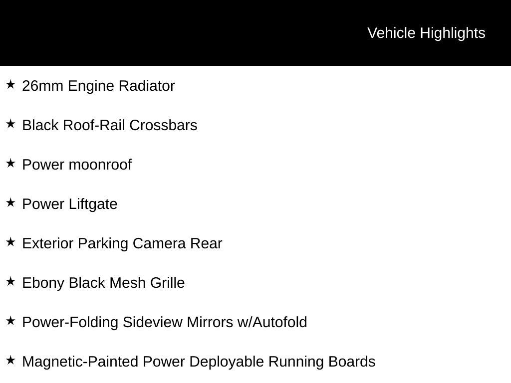 2024 Ford Expedition Max Limited