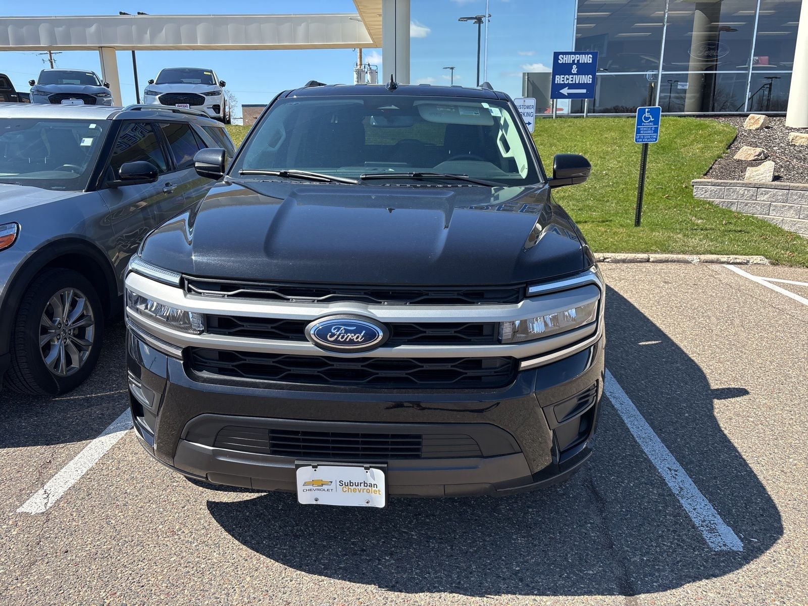 2024 Ford Expedition XLT